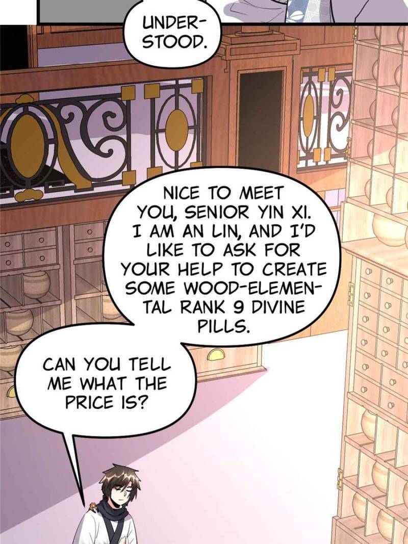 I Might Be A Fake Cultivator chapter 92 - page 49