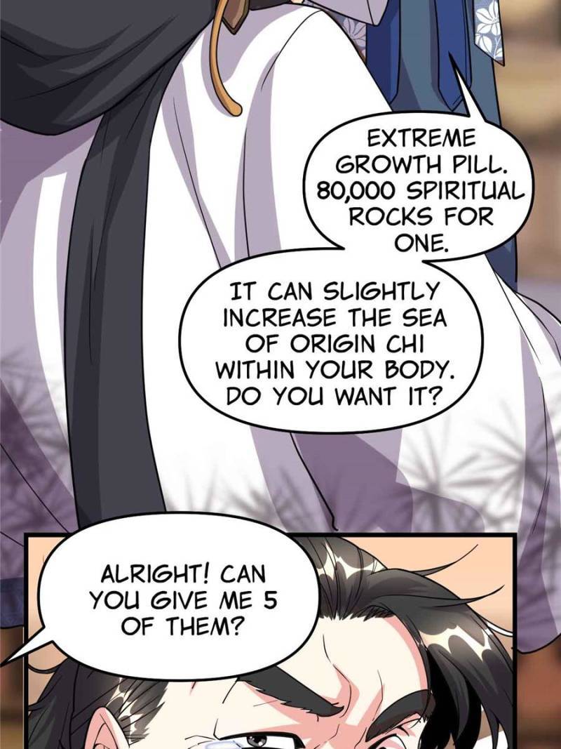 I Might Be A Fake Cultivator chapter 92 - page 55