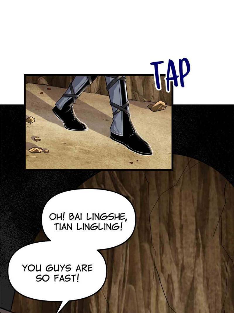 I Might Be A Fake Cultivator chapter 210 - page 1