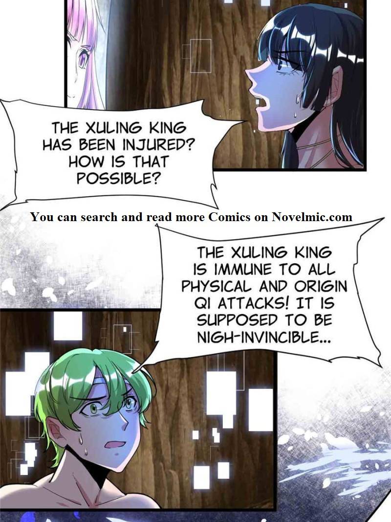 I Might Be A Fake Cultivator chapter 210 - page 17