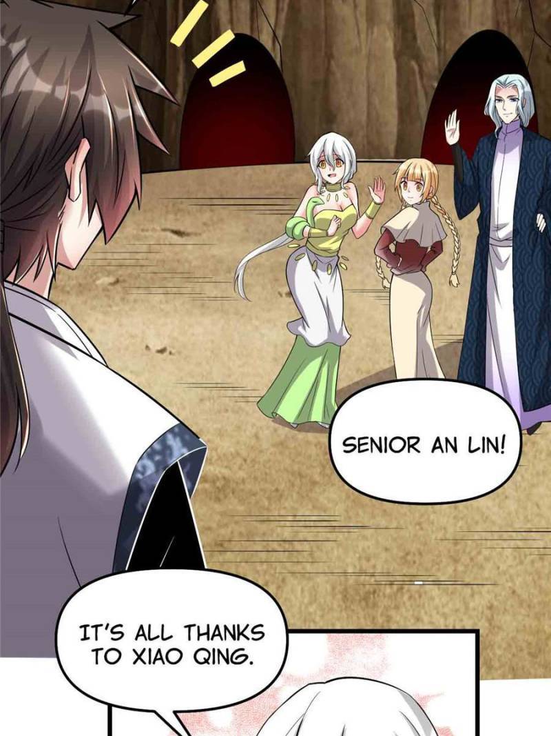 I Might Be A Fake Cultivator chapter 210 - page 2
