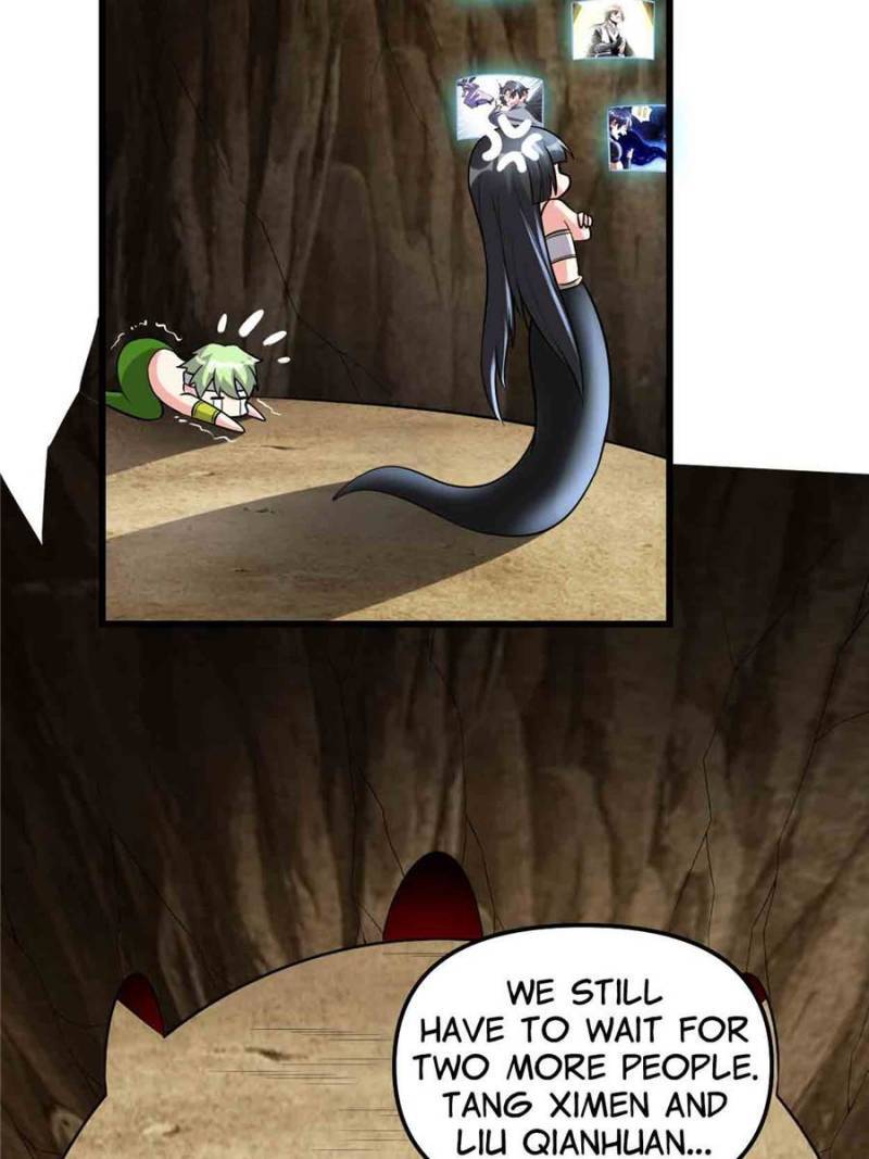 I Might Be A Fake Cultivator chapter 210 - page 7