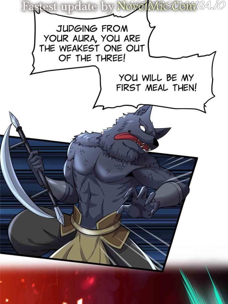 I Might Be A Fake Cultivator chapter 252 - page 1