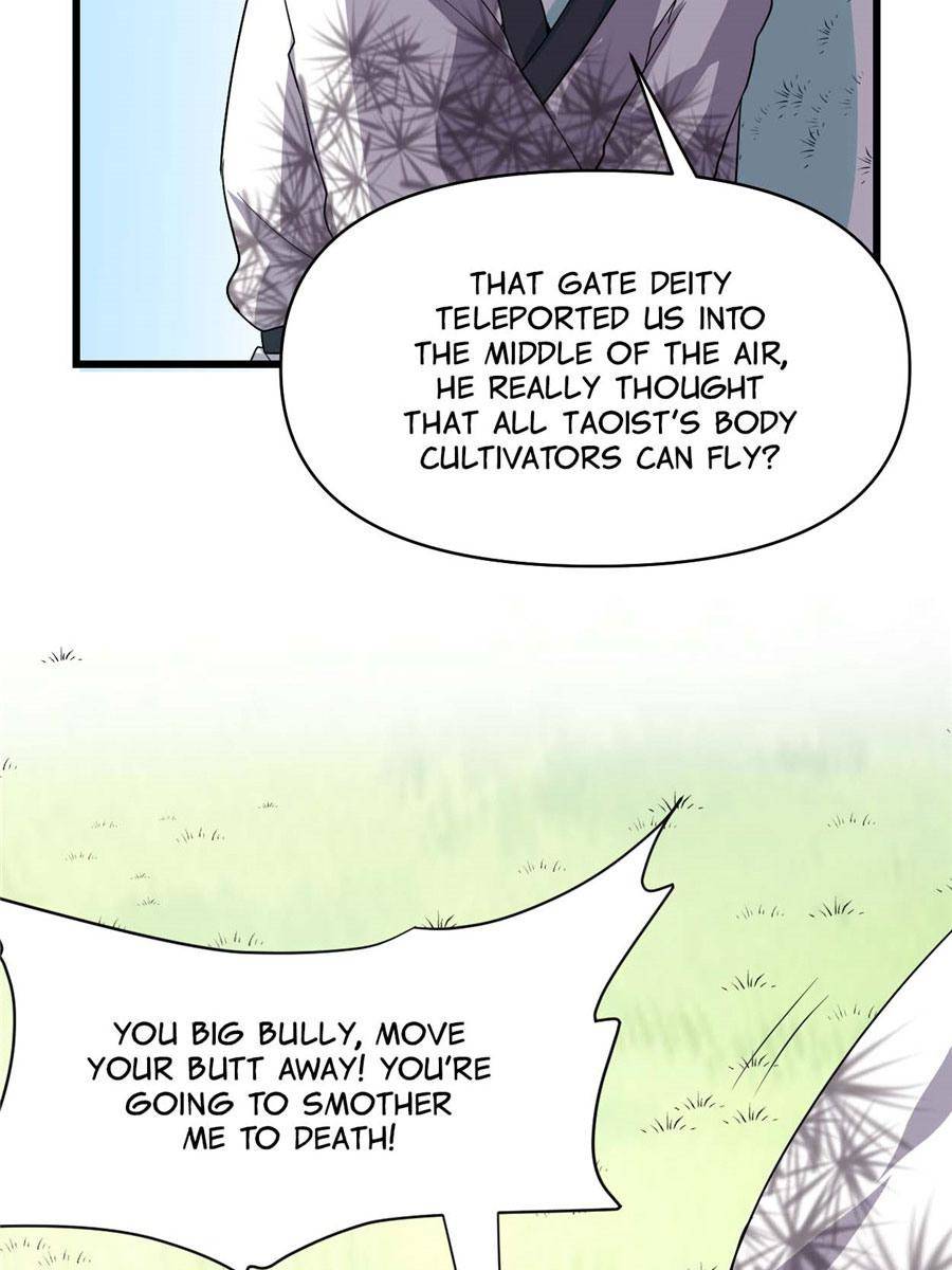 I Might Be A Fake Cultivator chapter 33 - page 19