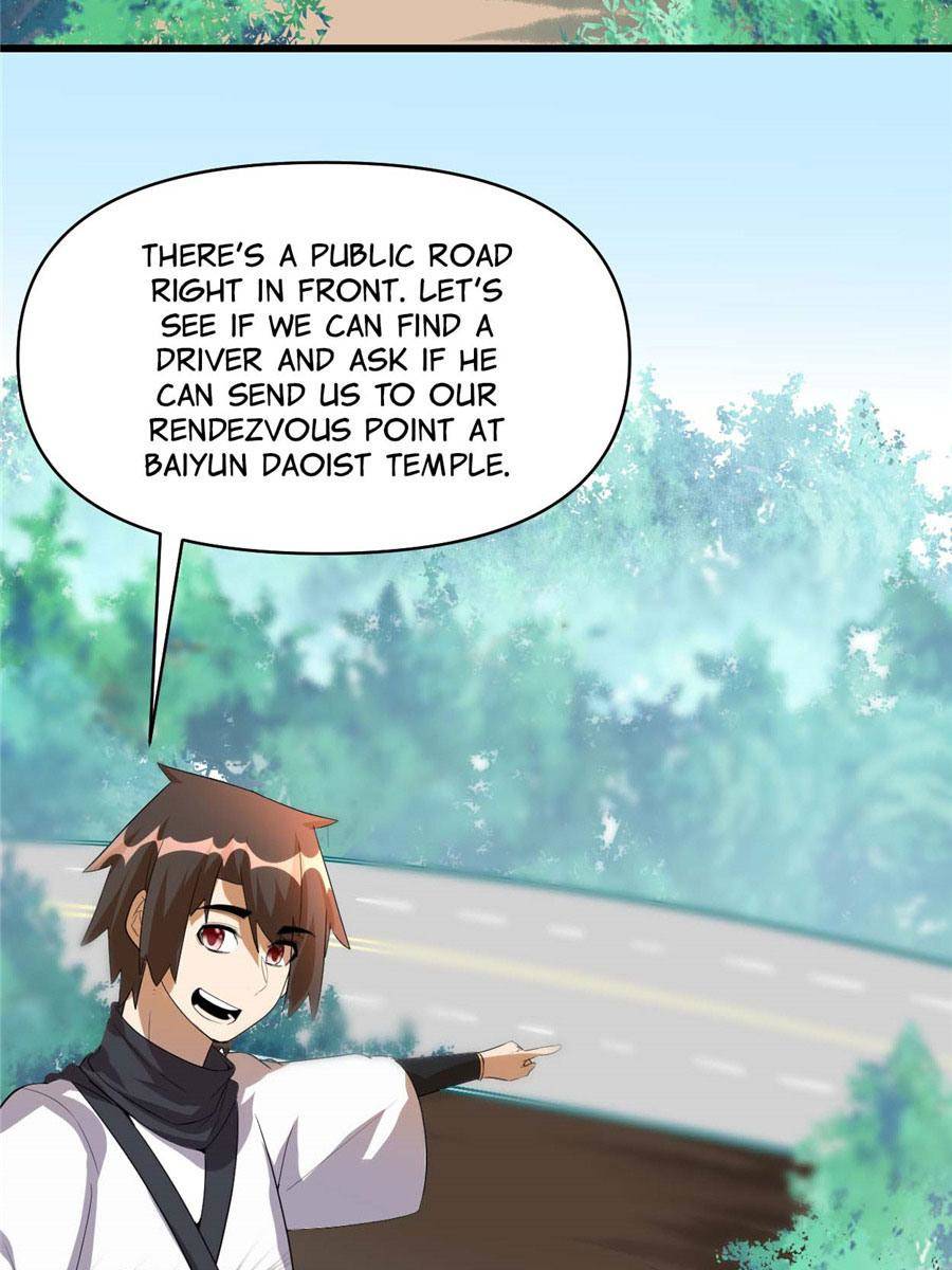 I Might Be A Fake Cultivator chapter 33 - page 52