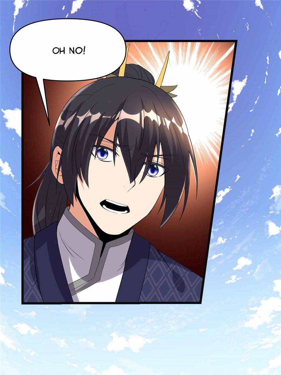 I Might Be A Fake Cultivator chapter 33 - page 54