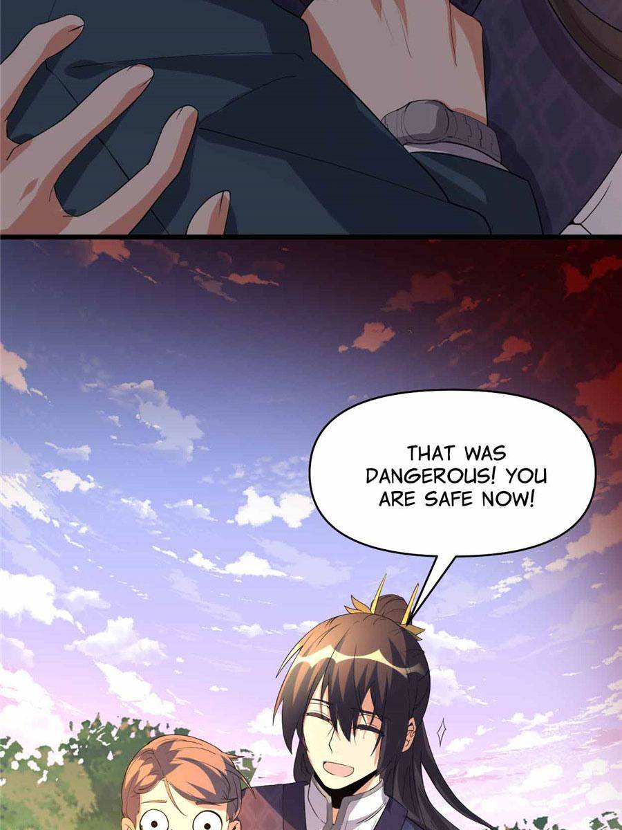 I Might Be A Fake Cultivator chapter 33 - page 69