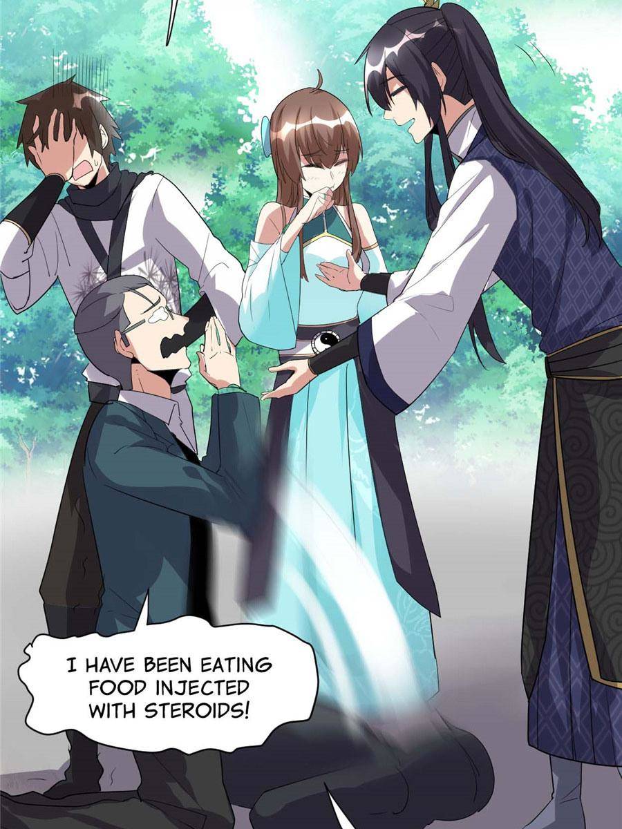 I Might Be A Fake Cultivator chapter 33 - page 74