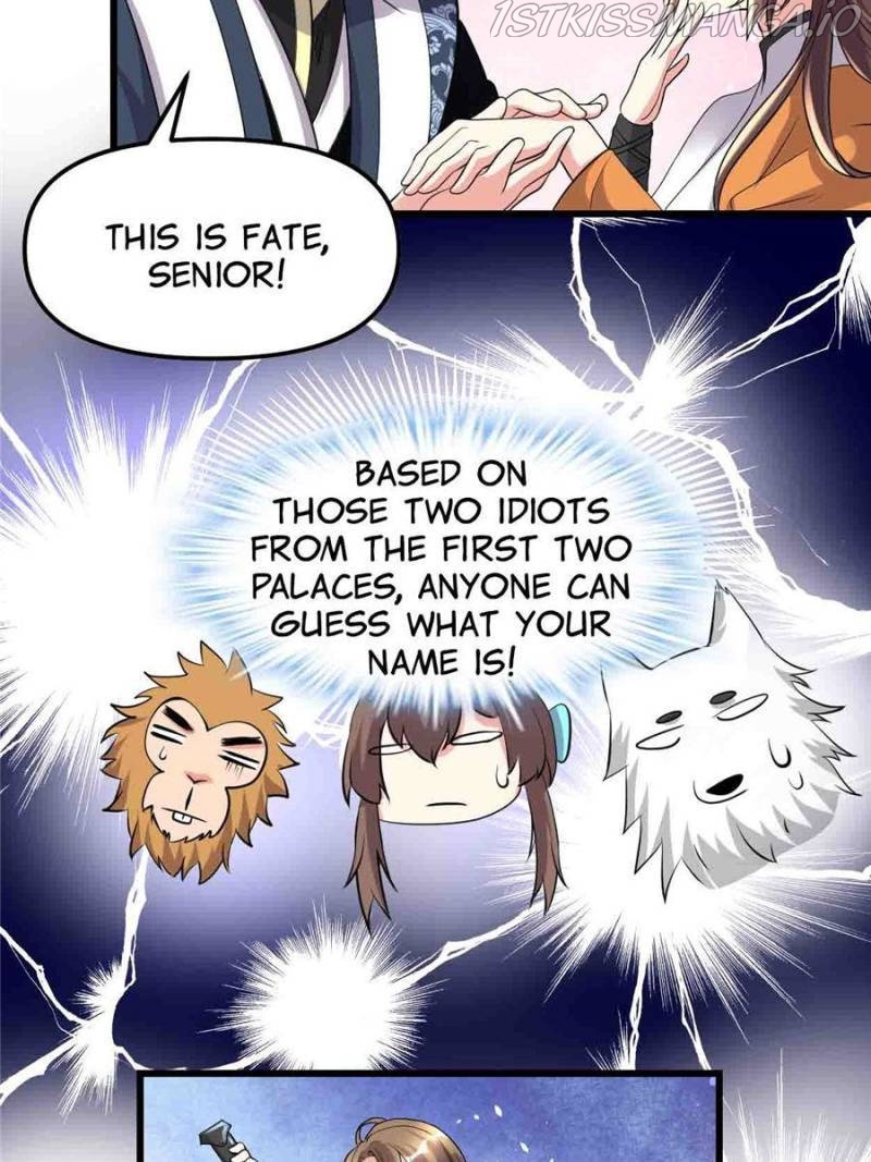 I Might Be A Fake Cultivator chapter 155 - page 21
