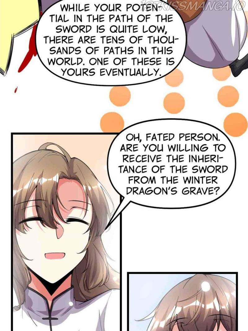 I Might Be A Fake Cultivator chapter 155 - page 34