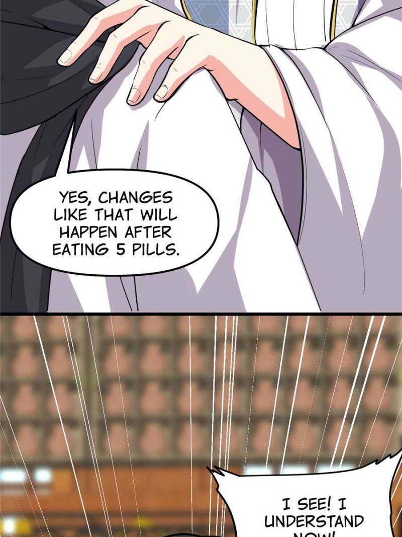 I Might Be A Fake Cultivator chapter 93 - page 34