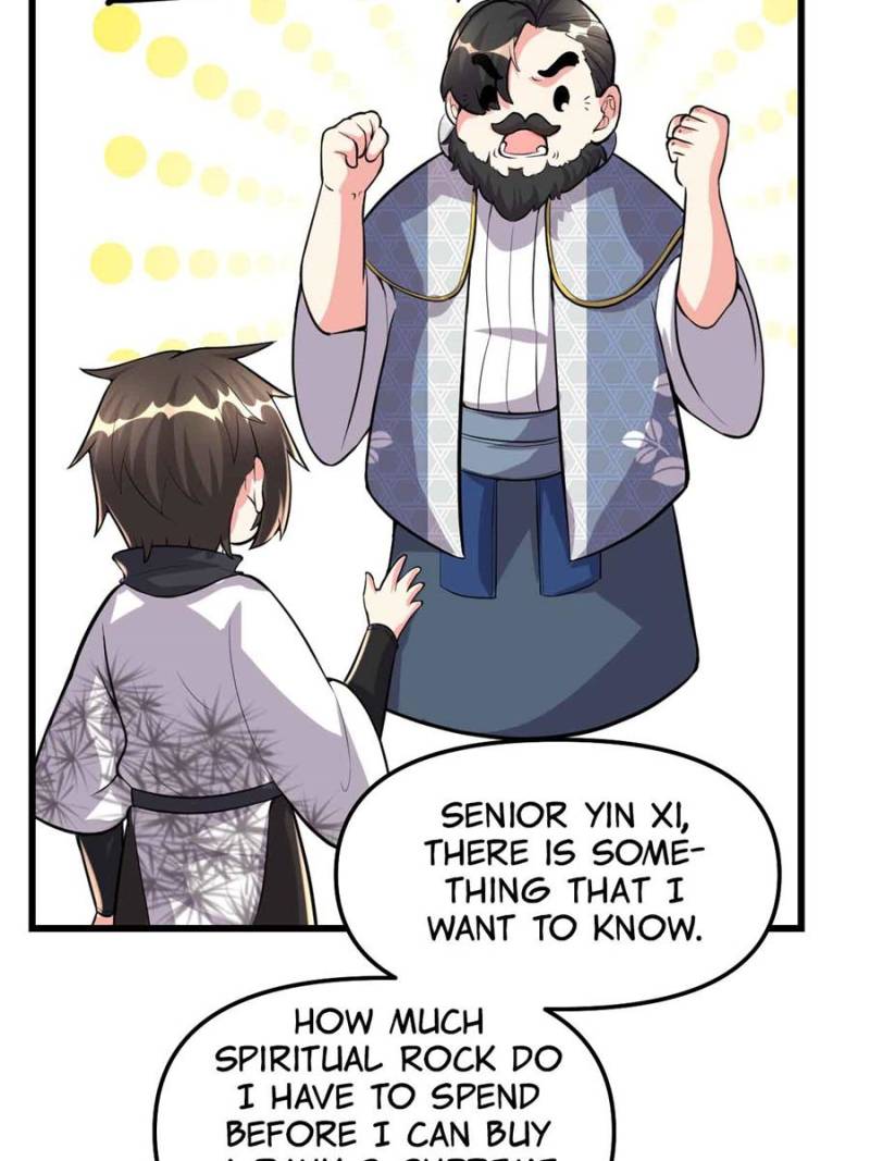 I Might Be A Fake Cultivator chapter 93 - page 37