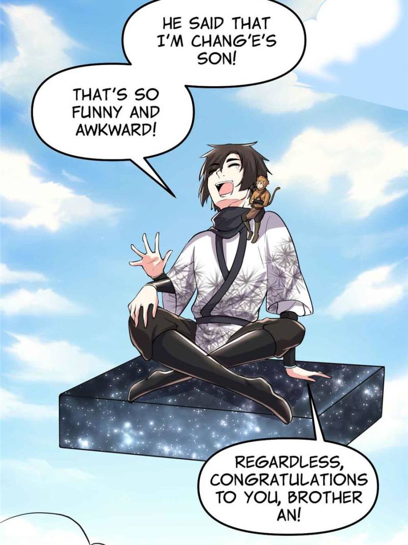 I Might Be A Fake Cultivator chapter 93 - page 54