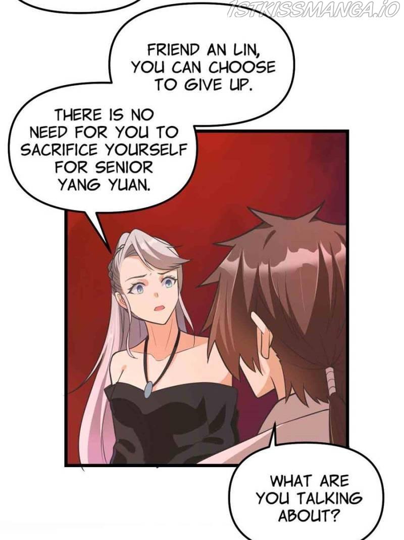 I Might Be A Fake Cultivator chapter 253 - page 35