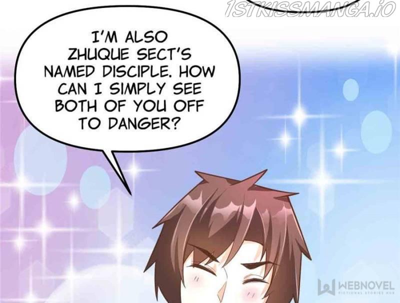 I Might Be A Fake Cultivator chapter 253 - page 36