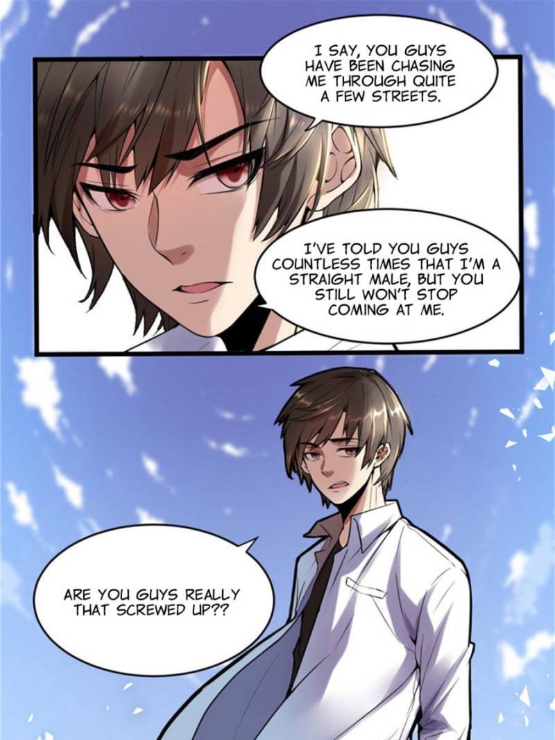 I Might Be A Fake Cultivator chapter 1 - page 1