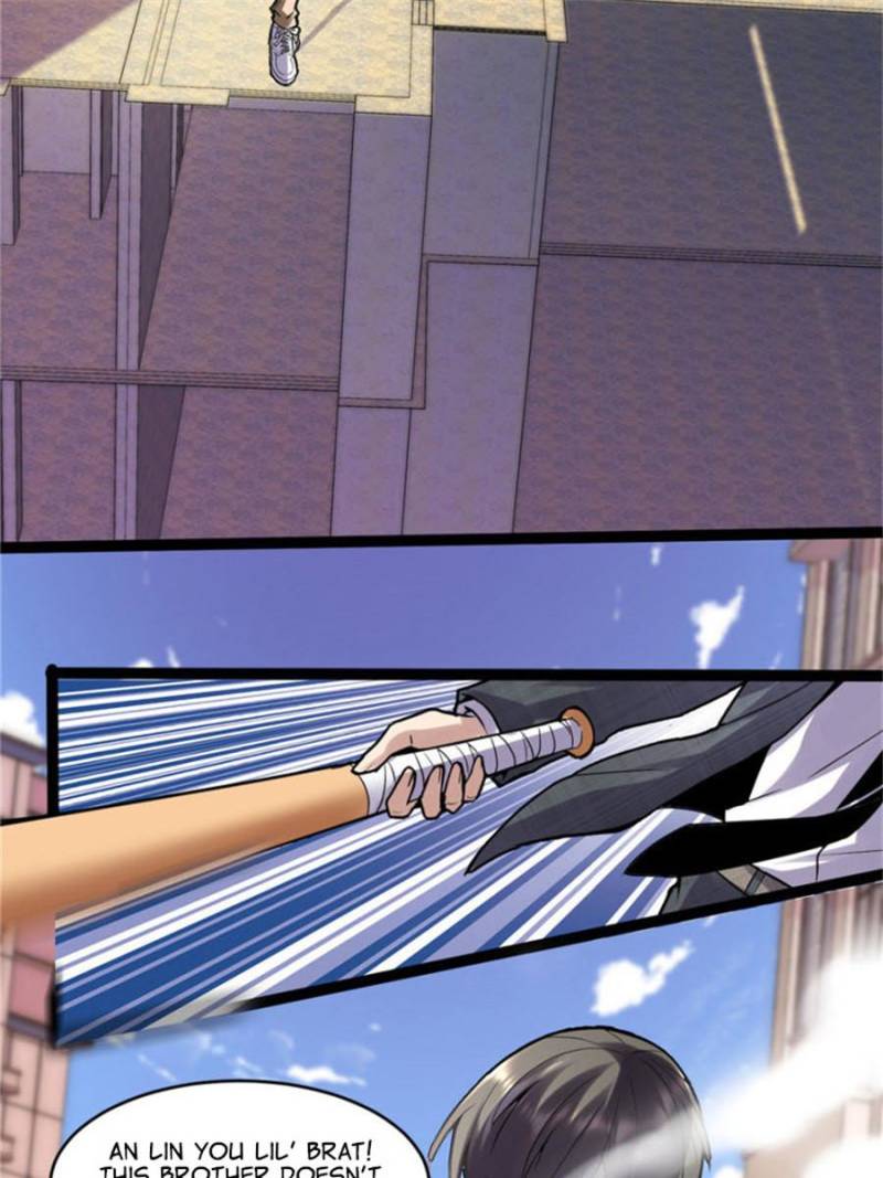 I Might Be A Fake Cultivator chapter 1 - page 10
