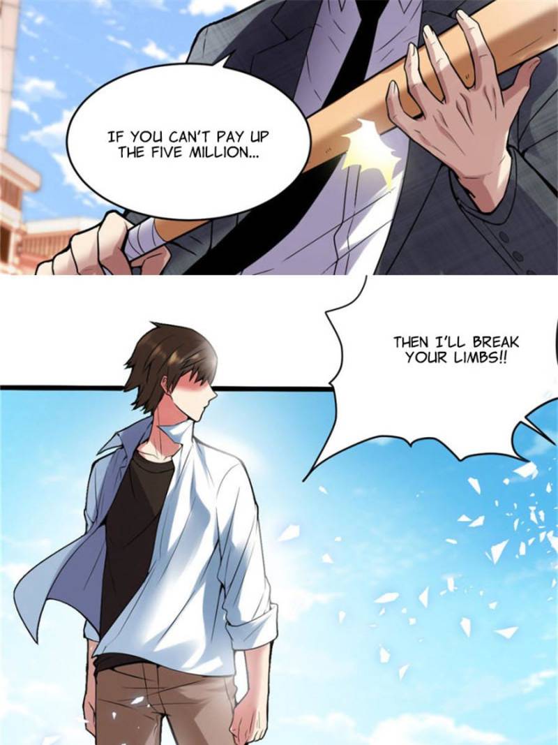 I Might Be A Fake Cultivator chapter 1 - page 12