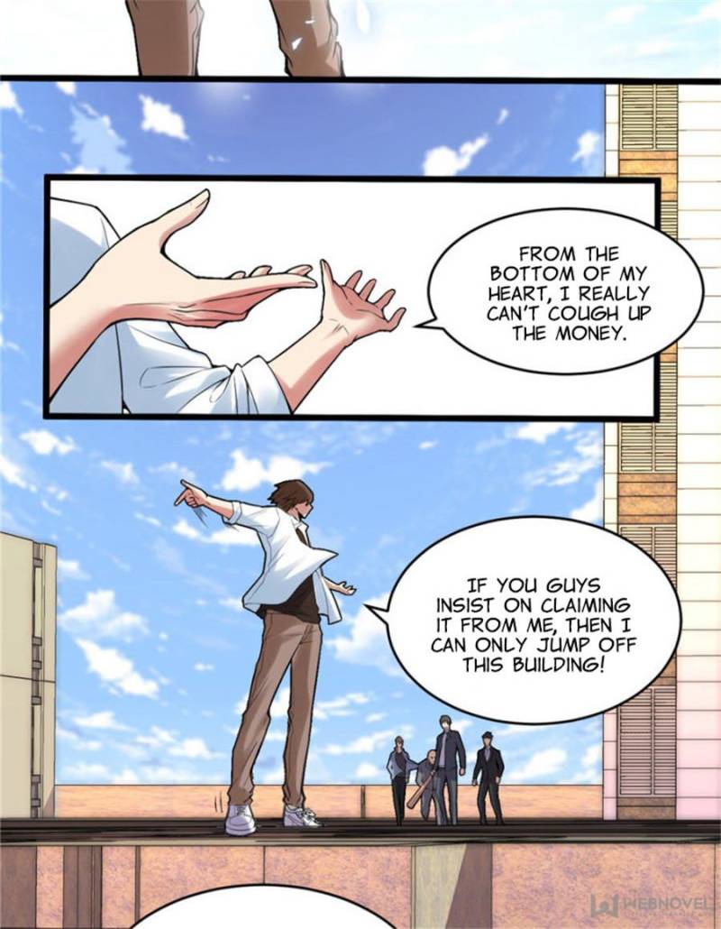 I Might Be A Fake Cultivator chapter 1 - page 14
