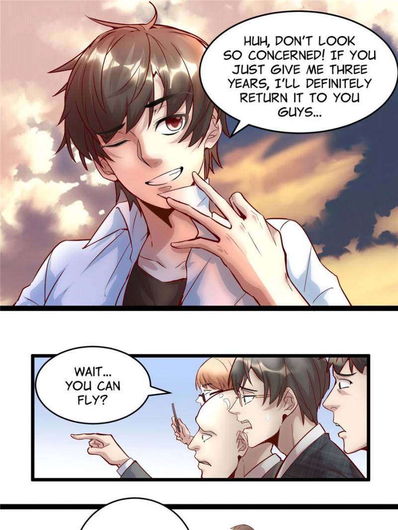 I Might Be A Fake Cultivator chapter 1 - page 19