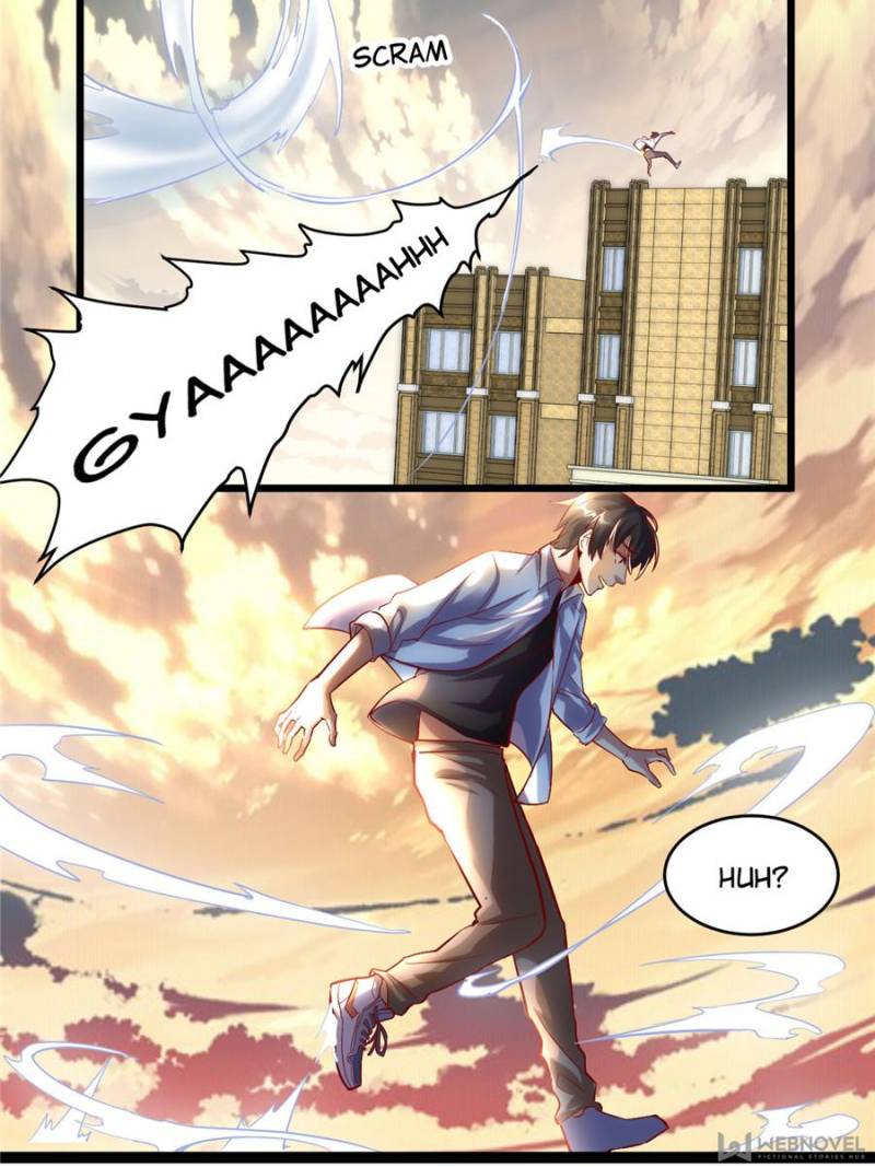 I Might Be A Fake Cultivator chapter 1 - page 29