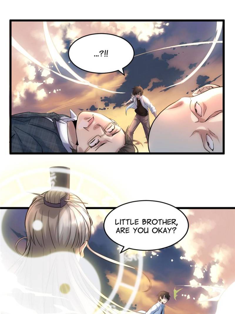I Might Be A Fake Cultivator chapter 1 - page 31