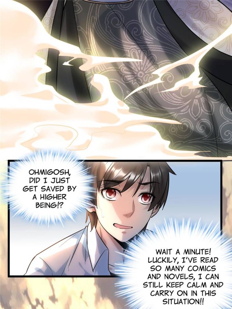 I Might Be A Fake Cultivator chapter 1 - page 33