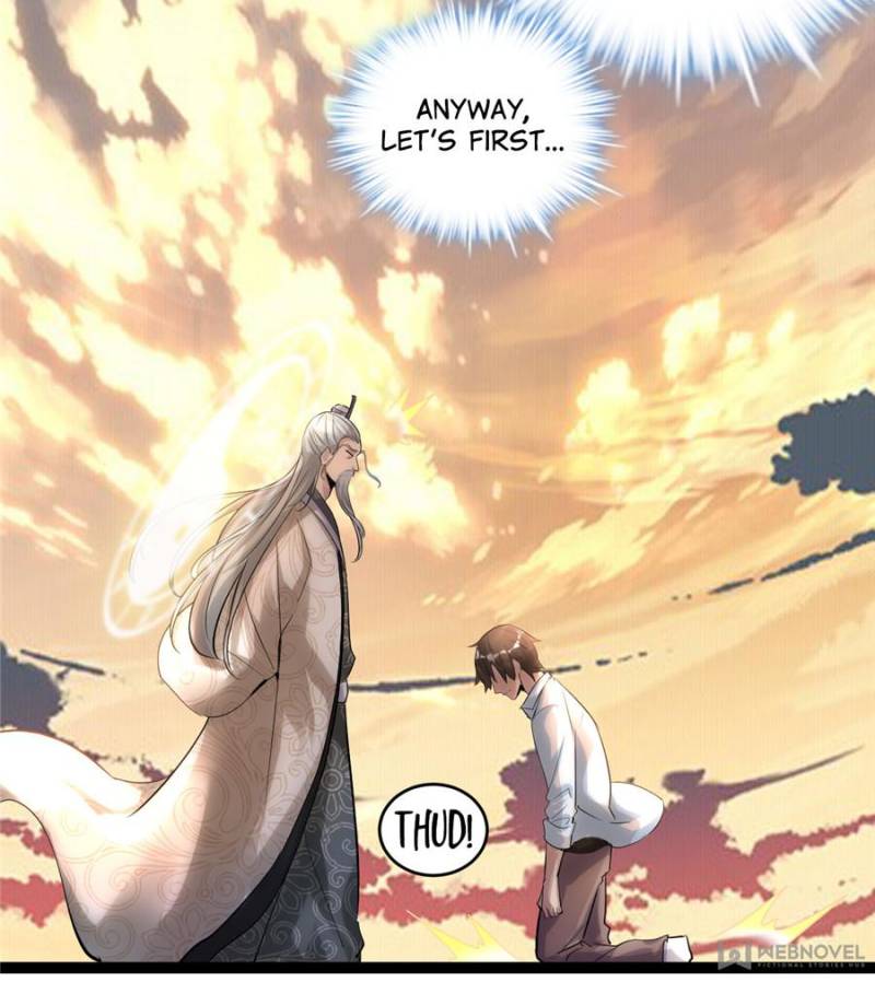 I Might Be A Fake Cultivator chapter 1 - page 34