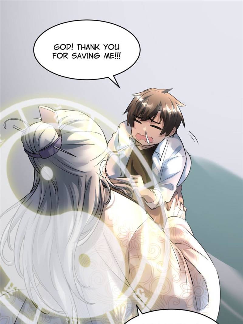 I Might Be A Fake Cultivator chapter 1 - page 35