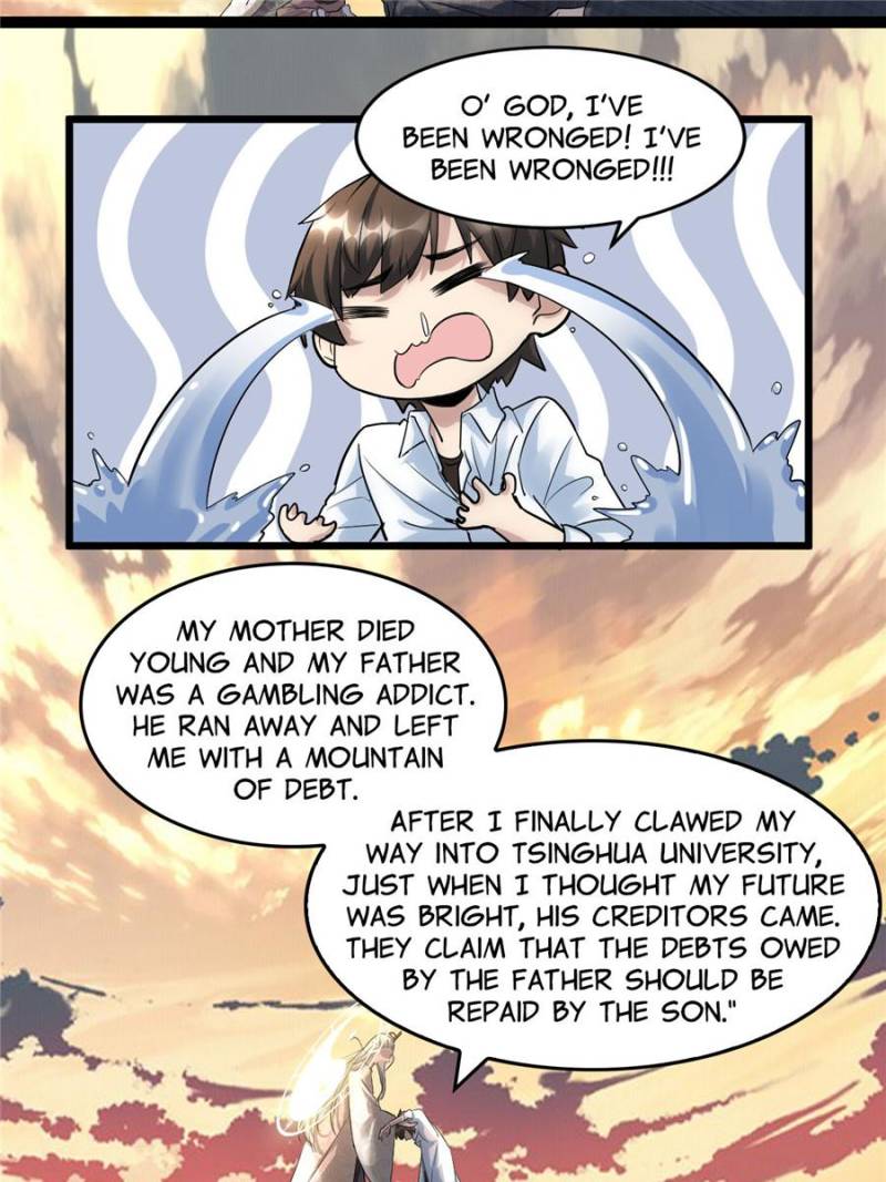 I Might Be A Fake Cultivator chapter 1 - page 37