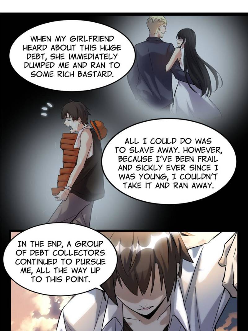 I Might Be A Fake Cultivator chapter 1 - page 39