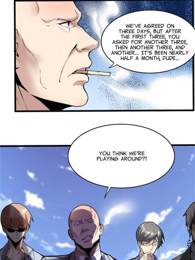 I Might Be A Fake Cultivator chapter 1 - page 4