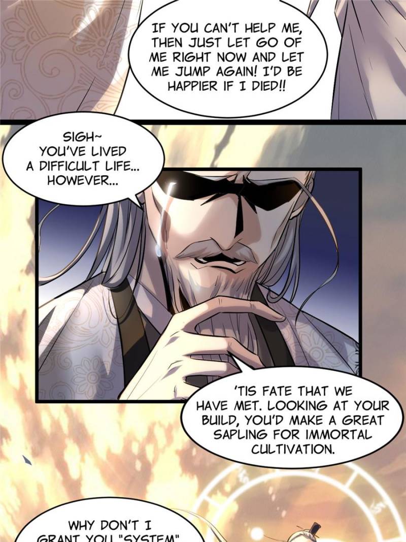 I Might Be A Fake Cultivator chapter 1 - page 41