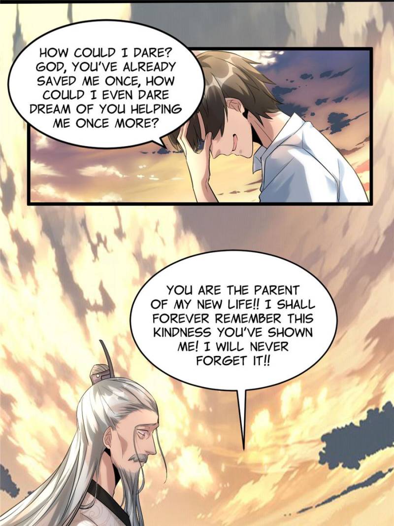 I Might Be A Fake Cultivator chapter 1 - page 43
