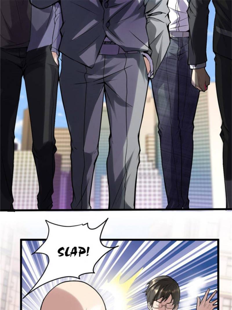I Might Be A Fake Cultivator chapter 1 - page 6