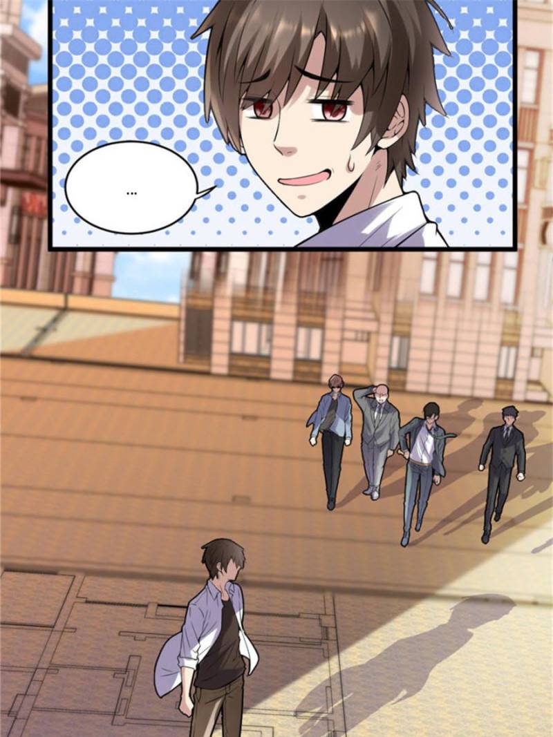 I Might Be A Fake Cultivator chapter 1 - page 8