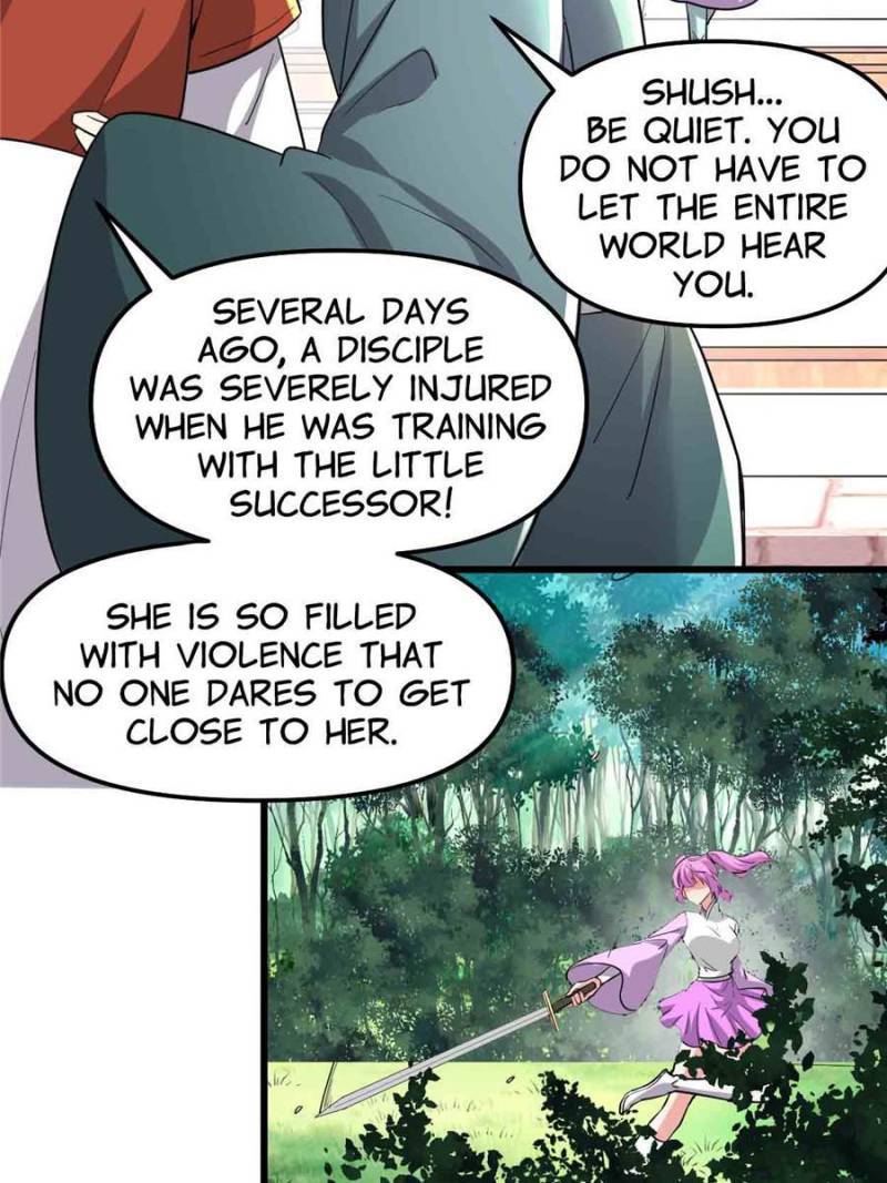 I Might Be A Fake Cultivator chapter 212 - page 14