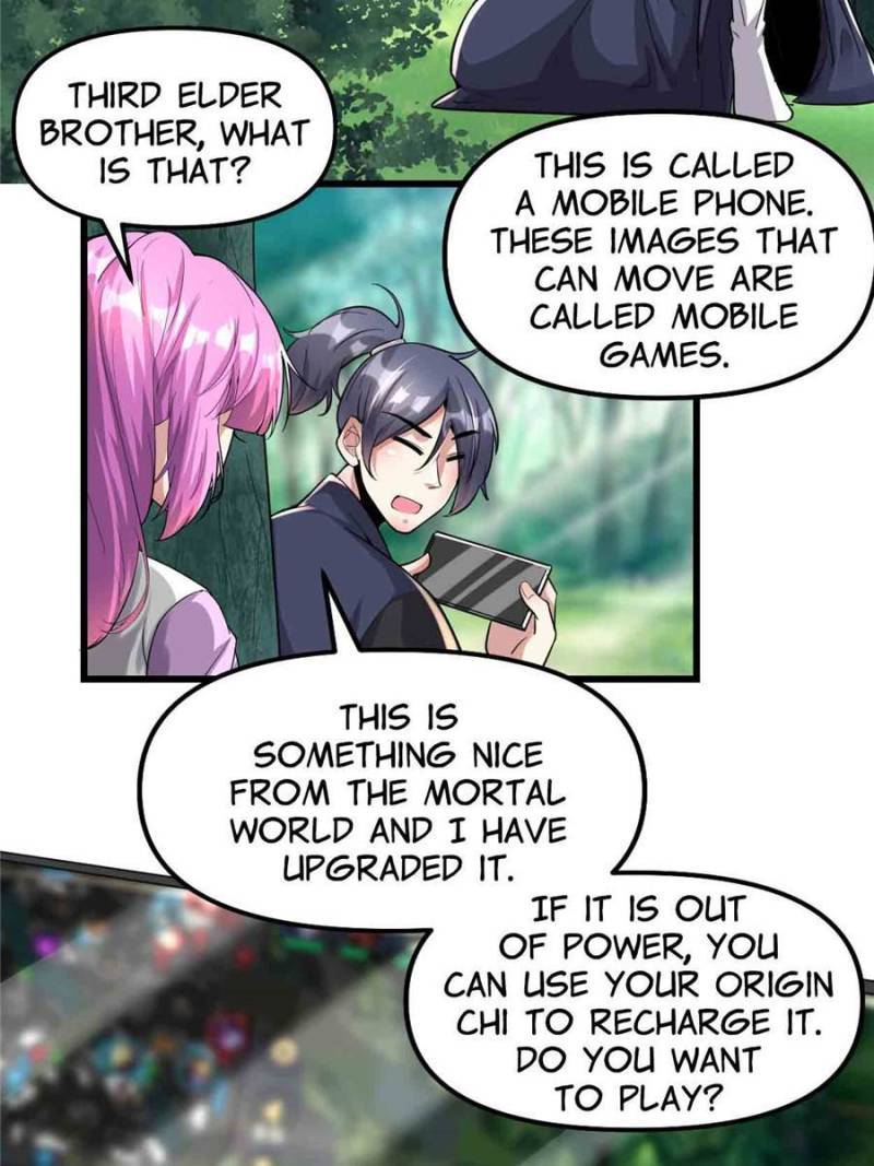 I Might Be A Fake Cultivator chapter 212 - page 19