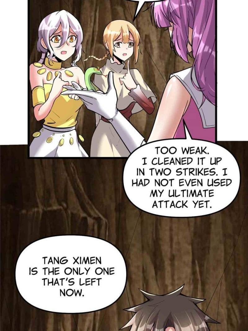I Might Be A Fake Cultivator chapter 212 - page 30