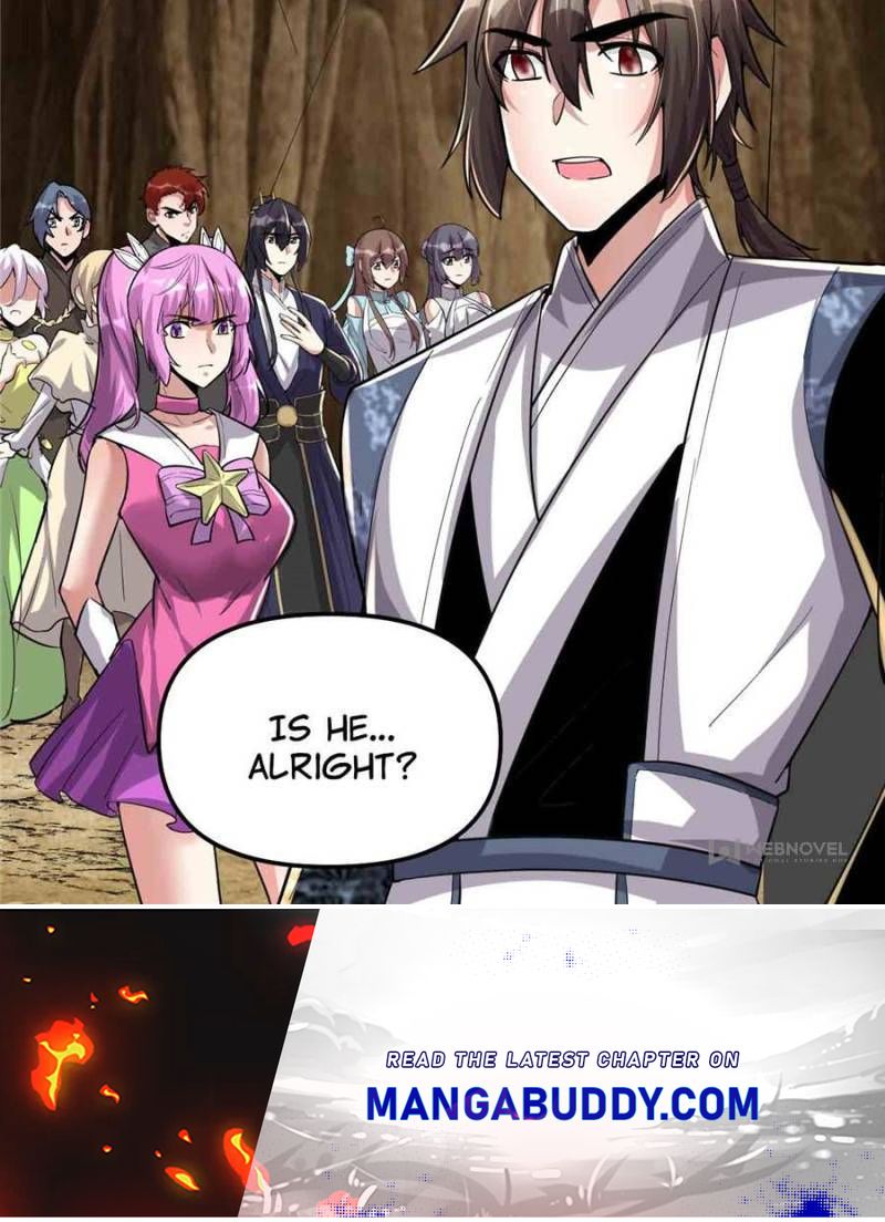 I Might Be A Fake Cultivator chapter 212 - page 31