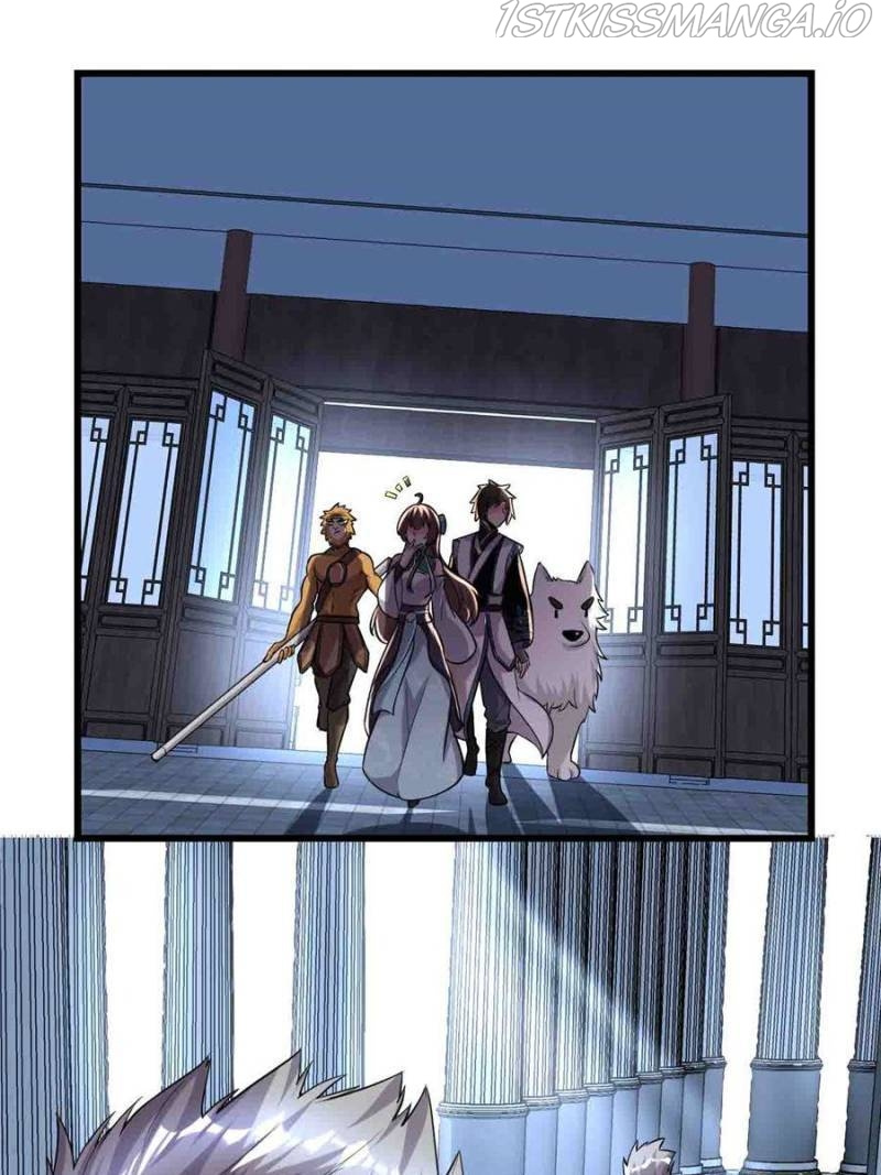 I Might Be A Fake Cultivator chapter 156 - page 1