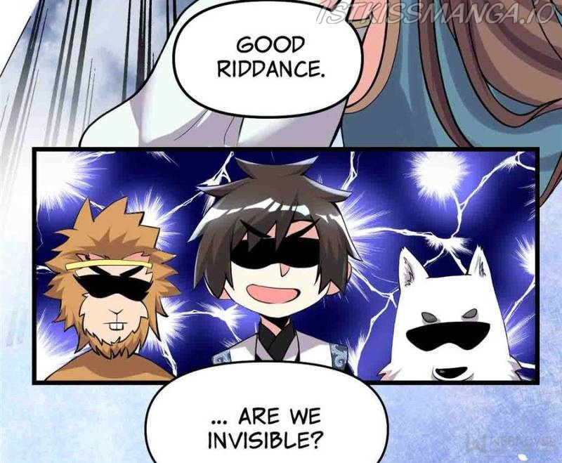 I Might Be A Fake Cultivator chapter 156 - page 13