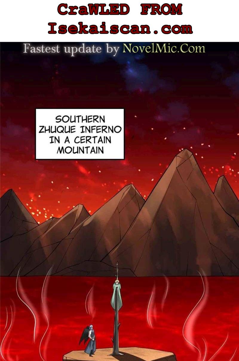 I Might Be A Fake Cultivator chapter 254 - page 1