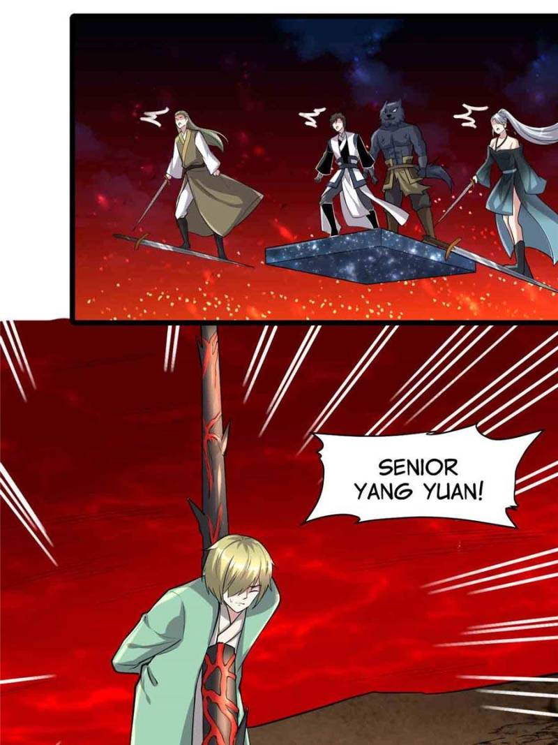 I Might Be A Fake Cultivator chapter 254 - page 16