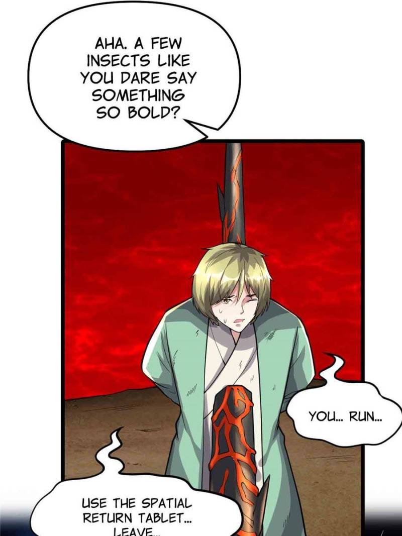 I Might Be A Fake Cultivator chapter 254 - page 38