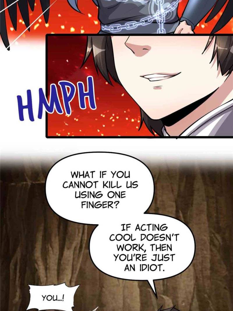 I Might Be A Fake Cultivator chapter 254 - page 40