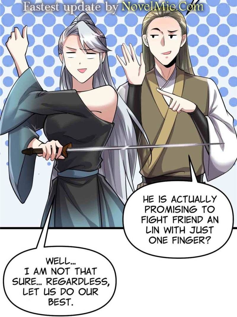 I Might Be A Fake Cultivator chapter 254 - page 44