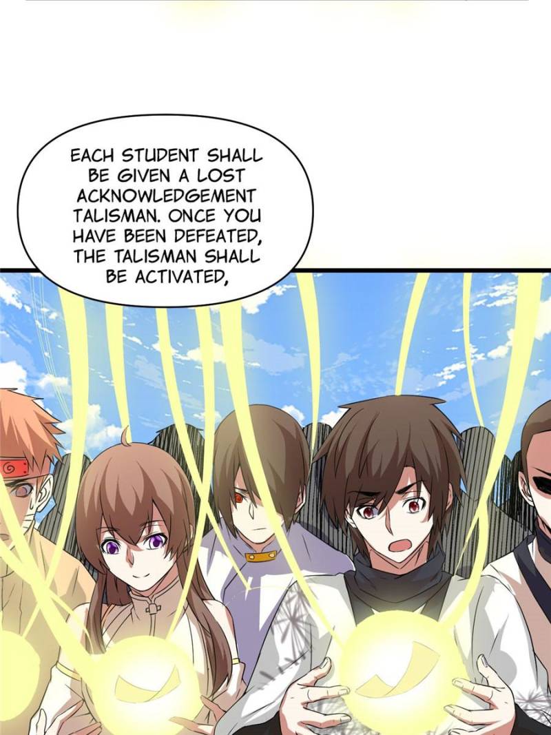 I Might Be A Fake Cultivator chapter 20 - page 10