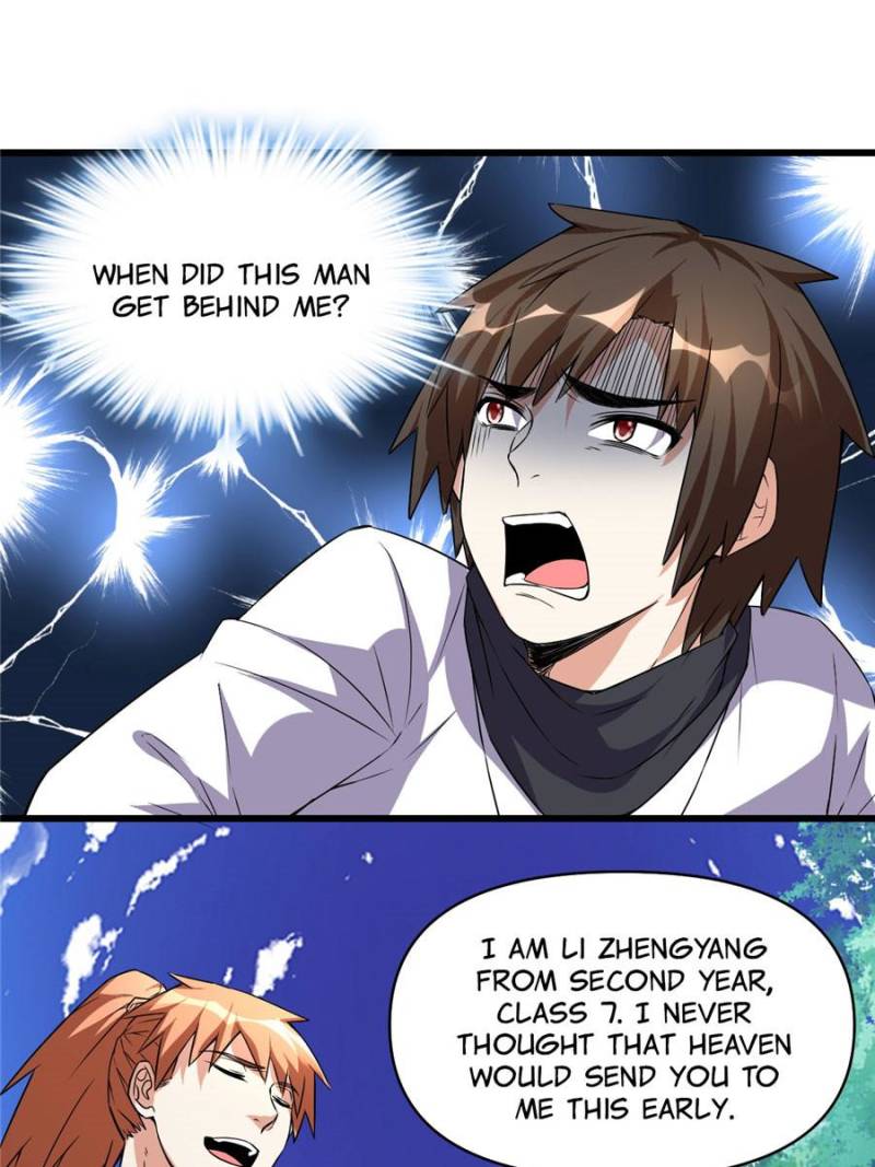 I Might Be A Fake Cultivator chapter 20 - page 38