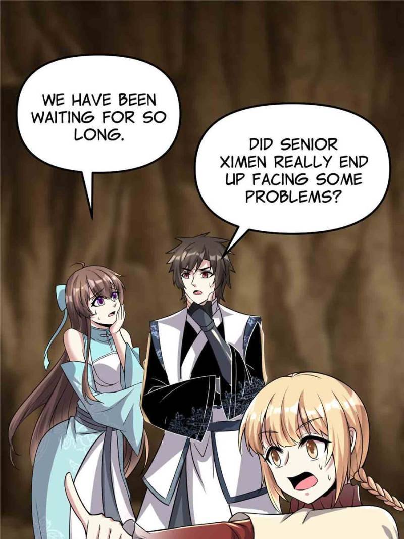 I Might Be A Fake Cultivator chapter 213 - page 1